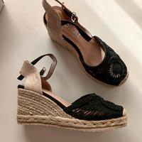 sandali espadrillas da donna