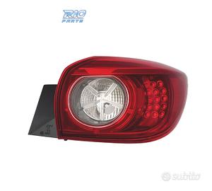 FANALE DESTRO MAZDA 3 5P 13-16 ESTERNO
