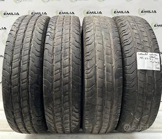 GOMME USATE 185 75 16 CARICO CONTINENTAL ESTIVE DO