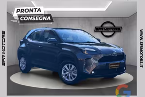 Toyota Yaris Cross Business Hybrid 116cv - PR...