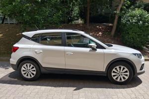 SEAT Arona ecologica - full Metano