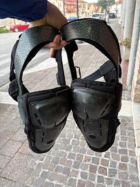 Tutori ginocchiere Donjoy Armor motocross