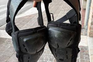 Tutori ginocchiere Donjoy Armor motocross taglia M