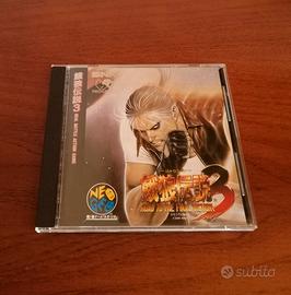 Fatal Fury 3 (Neo Geo Cd)