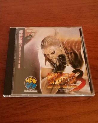 Fatal Fury 3 (Neo Geo Cd)