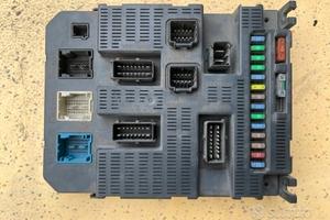 Centralina body computer Scudo 2009 1600cc MJ 9HU