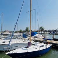 Barca a vela Sangiovese 27 REFITTATO