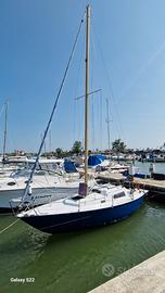 Barca a vela Sangiovese 27 REFITTATO