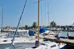 Barca a vela Sangiovese 27 REFITTATO