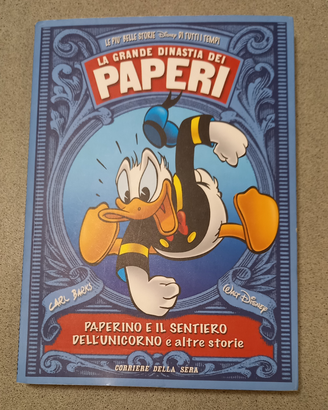 Serie "La grande dinastia dei paperi"