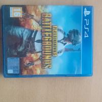 GIOCHI PS4