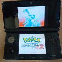 Nintendo 3ds con 4 giochi