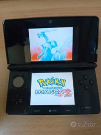 Nintendo 3ds con 4 giochi