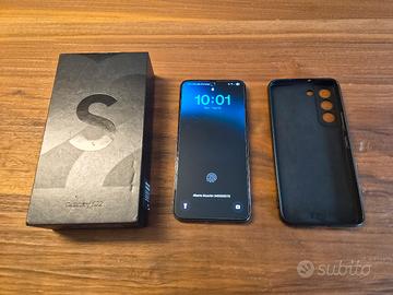 Samsung Galaxy S22 256GB 5G Phantom Black