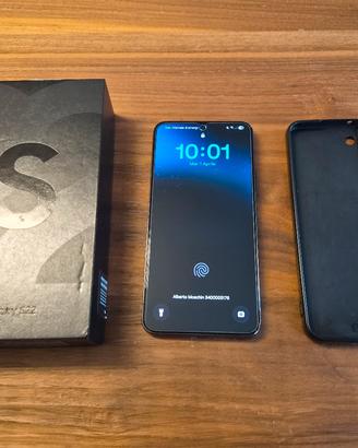 Samsung Galaxy S22 256GB 5G Phantom Black