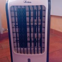 Raffrescatore umidificatore ventilatore