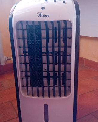 Raffrescatore umidificatore ventilatore