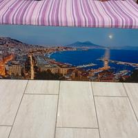 quadro Golfo di napoli 
