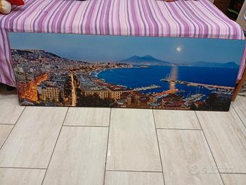 quadro Golfo di napoli 