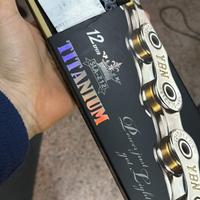 Pacco Pignoni 12 v sixwheels con Catrna in ti