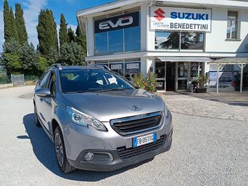 Peugeot 2008 PureTech 82 Allure Tua a 129€/mese