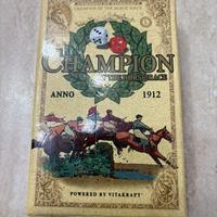 Gioco corsa dei cavallli Vintage