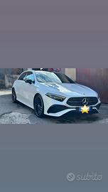 Mercedes classe a  restyling
