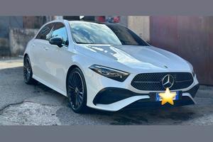 Mercedes classe a  restyling