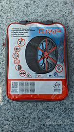 Calze da neve FIAT 500