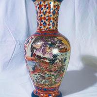 Vaso "Royal Satsuma"