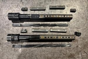 sunnen mandrino levigatore lappatore