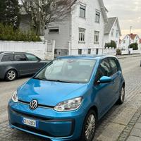 Volkswagen eco-up! METANO 2020