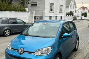 Volkswagen eco-up! METANO 2020