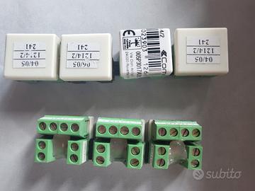 comelit 1214/2 terminale di distribuzione