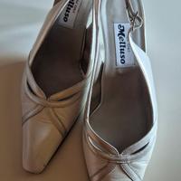 Melluso DÉCOLLETÉ TACCO - Decolleté - bianco