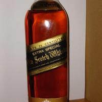 Johnnie Walker Black Label cl 75 -vintage anni '70