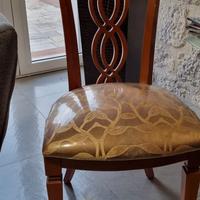 Bellissime sedie classiche CARPANELLI 