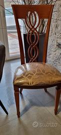 Bellissime sedie classiche CARPANELLI 
