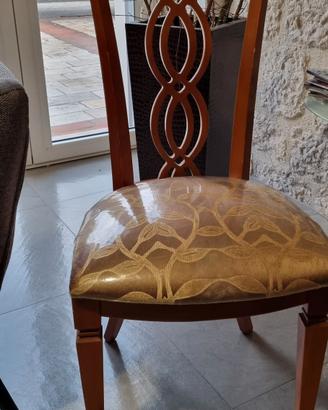 Bellissime sedie classiche CARPANELLI 