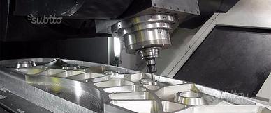 Tecnico CNC e CAD CAM