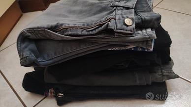 Abbigliamento uomo tg L e XL  per casa/lavori