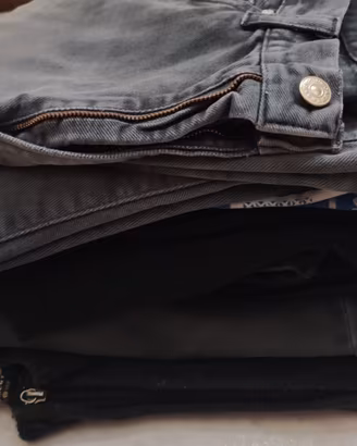 Abbigliamento uomo tg L e XL  per casa/lavori