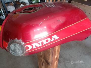 serbatoio moto