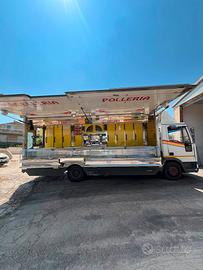 Autonegozio per macelleria ambulante