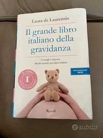 Il grande libro italiano della gravidanza