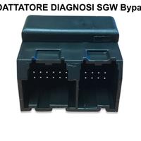 Adattatore Diagnosi SgW By Pass FCA Fiat Alfa Jeep