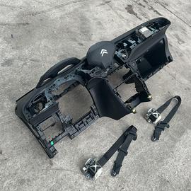 KIT AIRBAG COMPLETO CITROEN C3 Serie KFT (09>15)