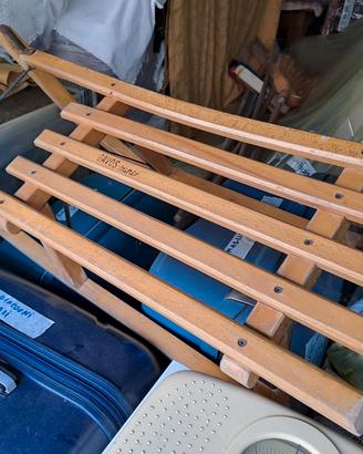 slitta Davos legno