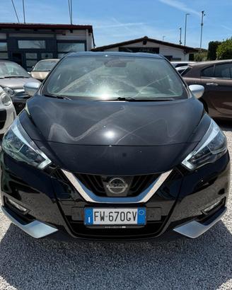 Nissan Micra 1.5 dCi 8V 5 porte N-Sport Full Optio