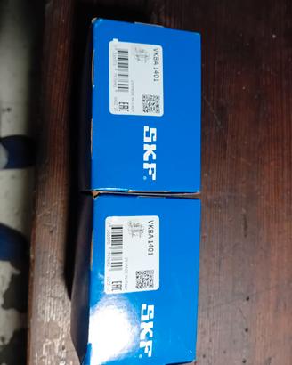 SKF 2x Kit Cuscinetto Mozzo ruota Panda 169